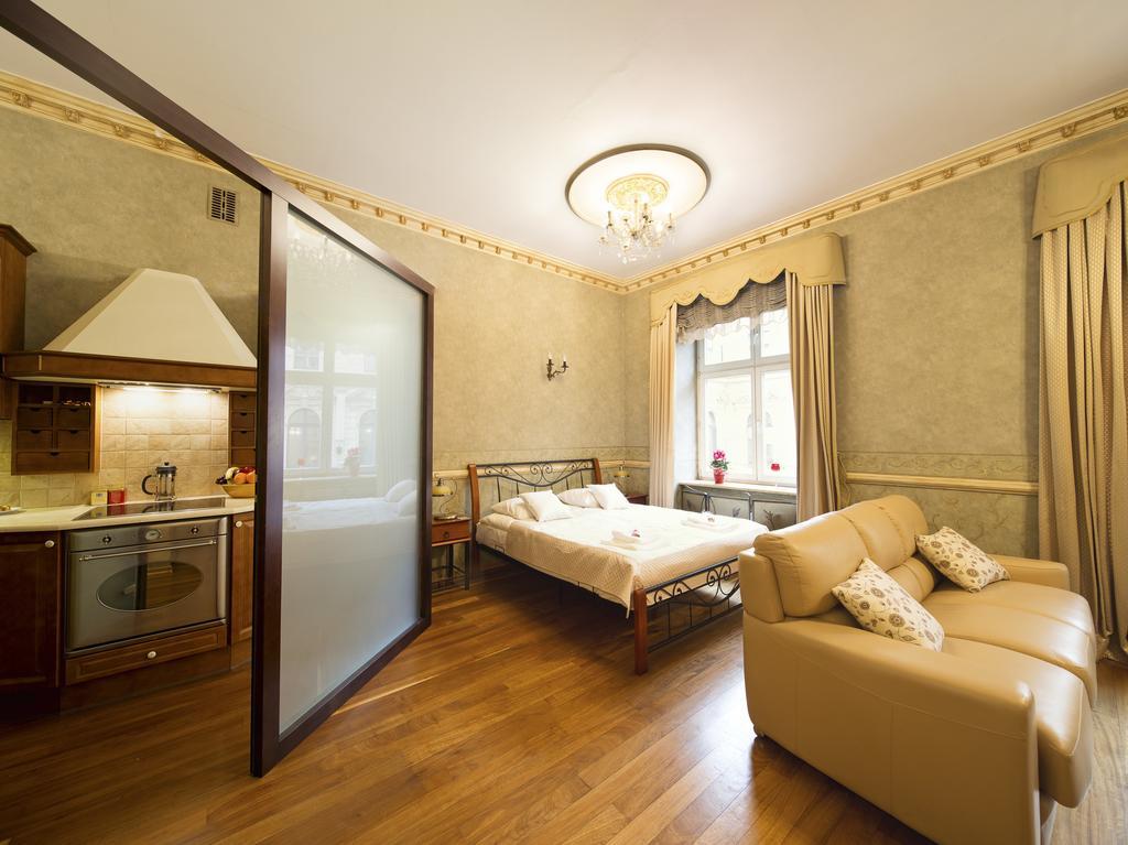 Calliope Apartments คราคูฟ ภายนอก รูปภาพ