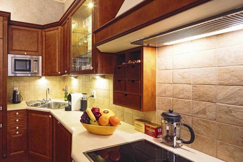 Calliope Apartments คราคูฟ ภายนอก รูปภาพ