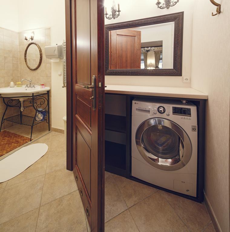 Calliope Apartments คราคูฟ ภายนอก รูปภาพ