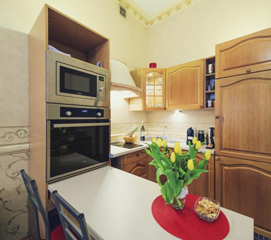 Calliope Apartments คราคูฟ ภายนอก รูปภาพ